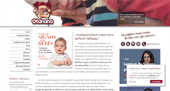 Desktop Screenshot of otanana.com